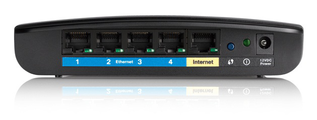 Linksys E1500-LA wireless router Fast Ethernet Black – image 4