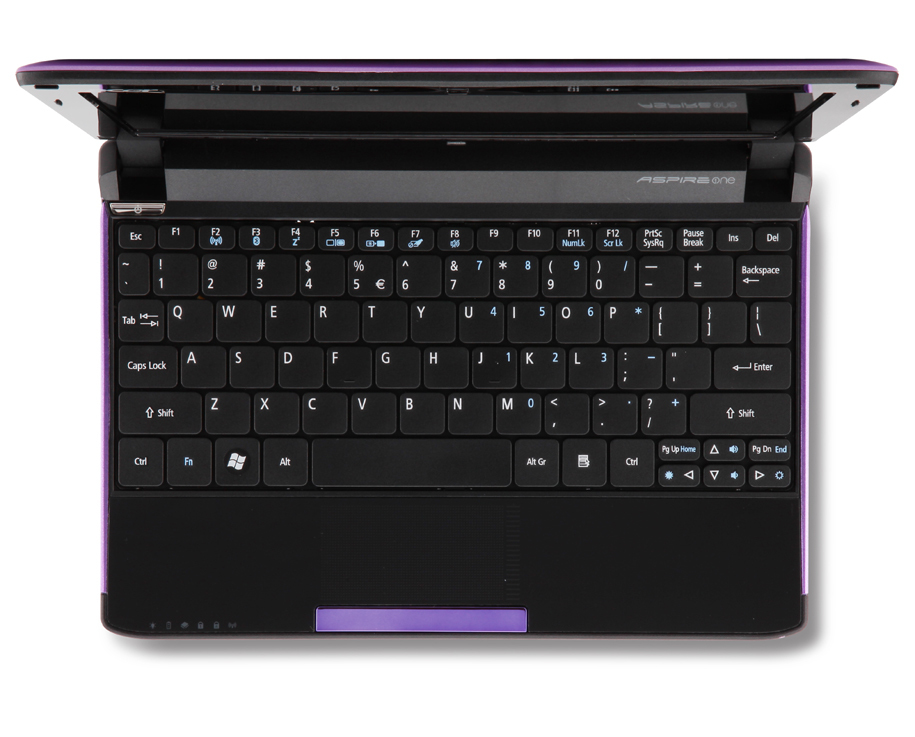 Acer Aspire One 532h-Purple – image 6