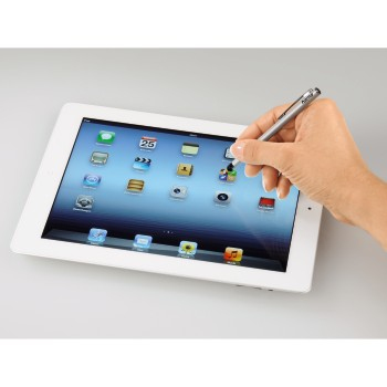 Hama 00107826 stylus pen Silver – image 2