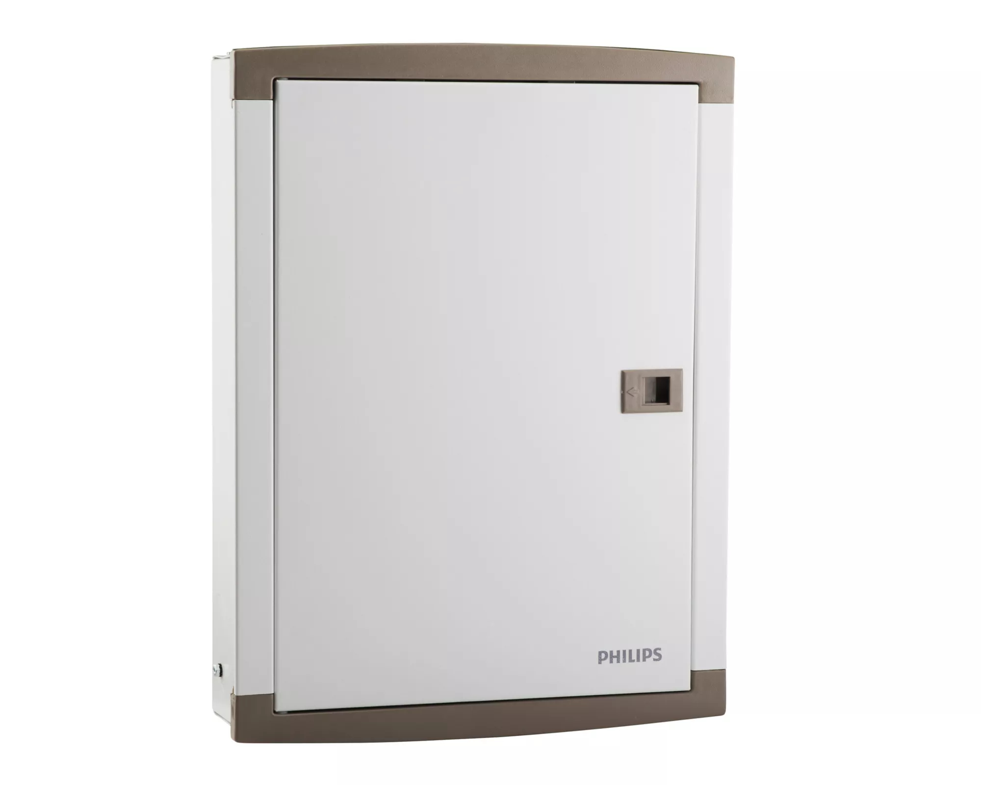 Philips 913713969501 Beyaz Metal 63A DIN Rayı Montaj