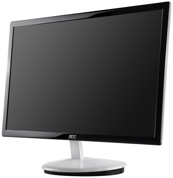 AOC e2243Fws computer monitor – image 2