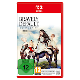 Nintendo Bravely Default Flying Fairy Rimasterizzata Tedesca, Inglese, ESP, Francese, ITA, Giapponese Nintendo Switch 2