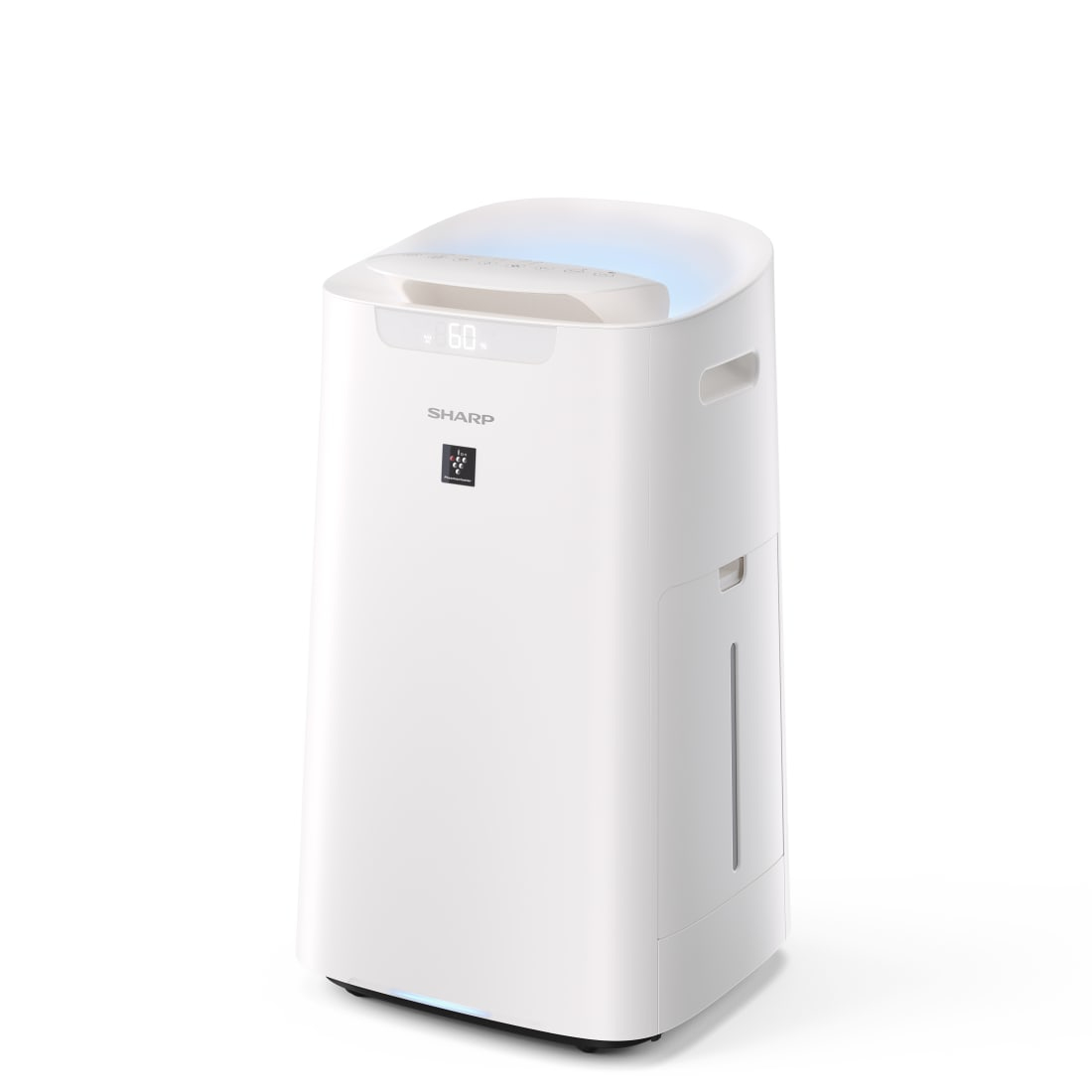 Sharp UA-KIL80E-W air purifier 62 m² – image 3