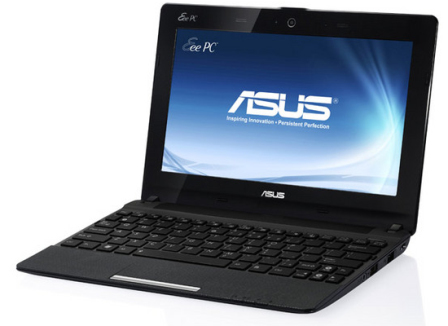 ASUS Eee PC X101H-BLACK038G netbook Intel Atom® N455 – image 4