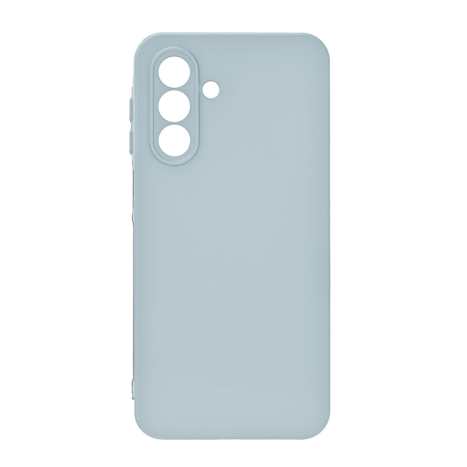 Onsala Phone Case with Silicone Feel Concrete -Samsung Galaxy A17 – image 1
