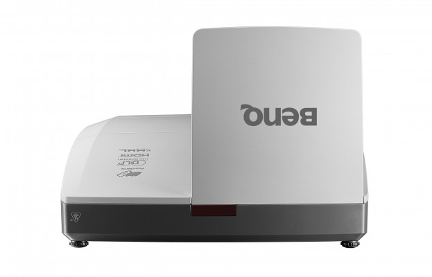 BenQ MW855UST Ultra short throw projector 3500 ANSI lumens DLP WXGA (1280x800) Grey – image 4