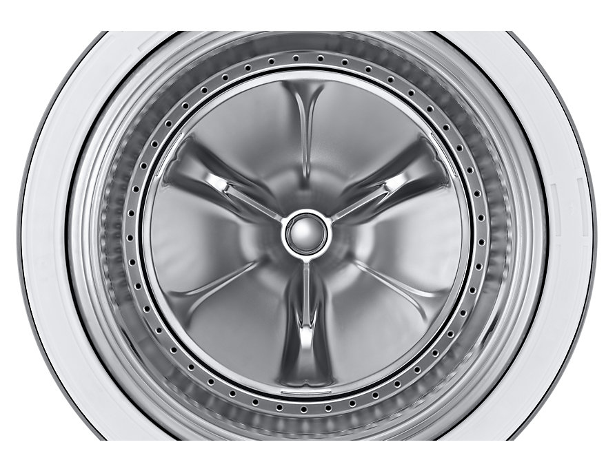 Samsung WW70M649OBW washing machine Front-load – image 9