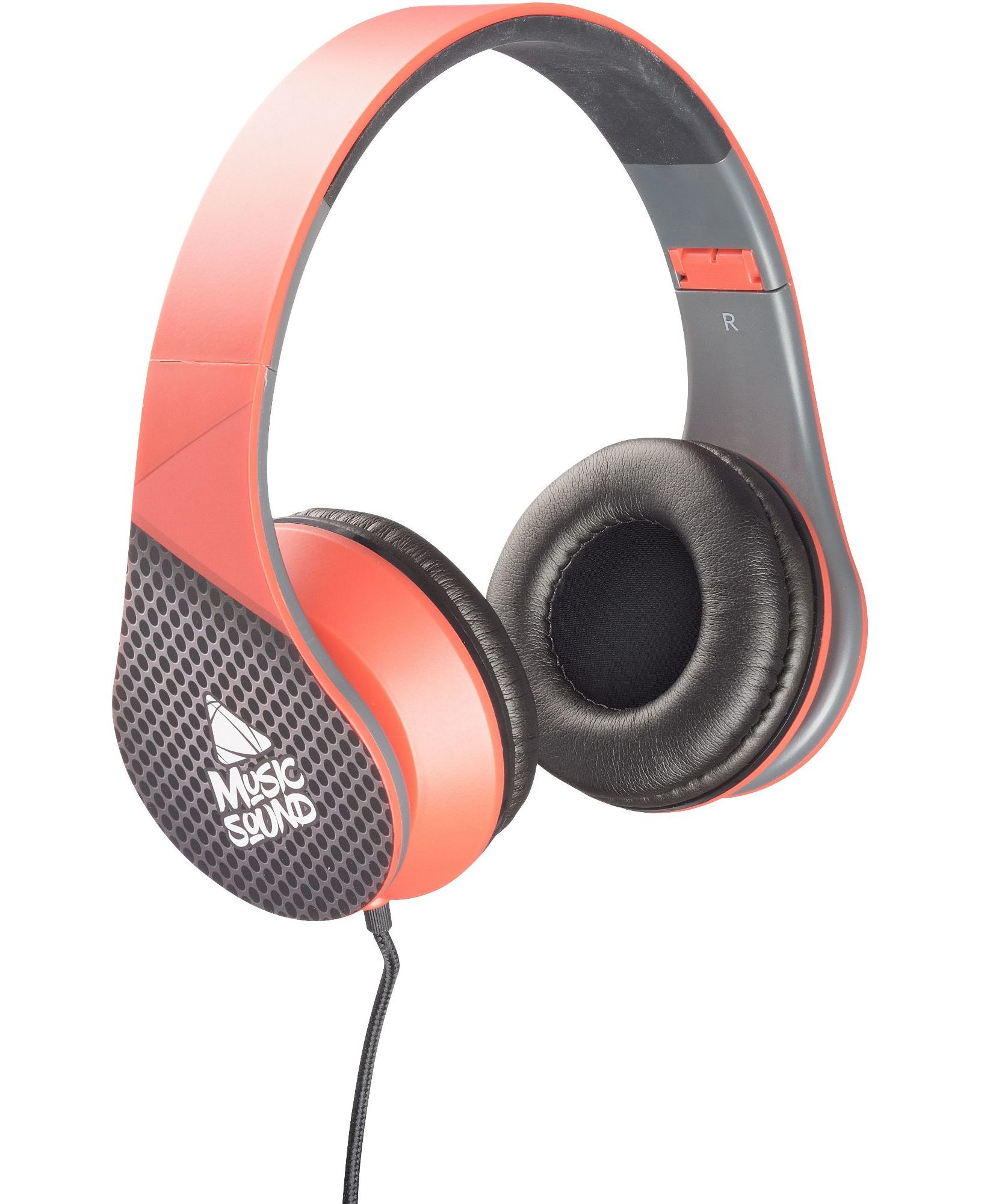 Music Sound Wired Headphones - Universal