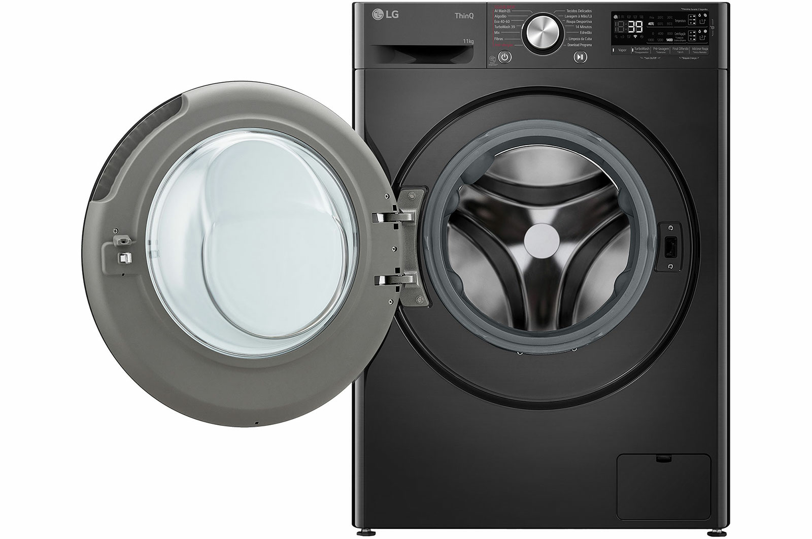 LG F4WR7511SGB — vue 1 sur 8
