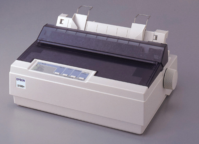 Epson LX-300+ 9-PIN 300CPS NARR