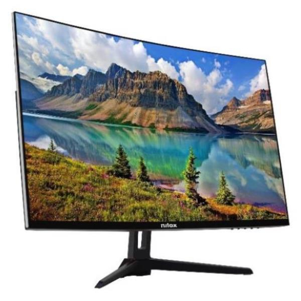 Nilox NXMMIPS32CRVD computer monitor – image 6