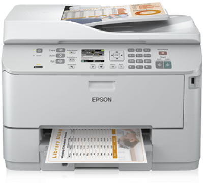 Epson WorkForce Pro WP-4595 DNF - Multifunktionsdr - Multifunktionsgerät - Tintenstrahldruck – image 1