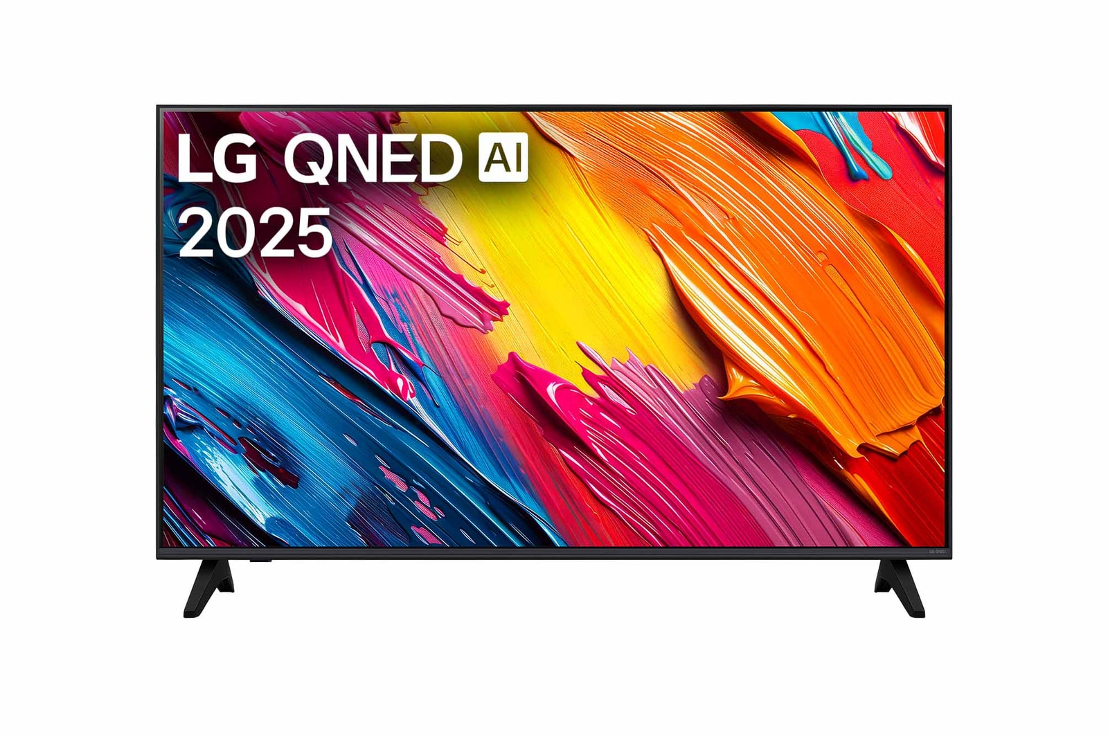 TV LG 43QNED70A6A (2025) 43 QNED 4K UHD — photo 1