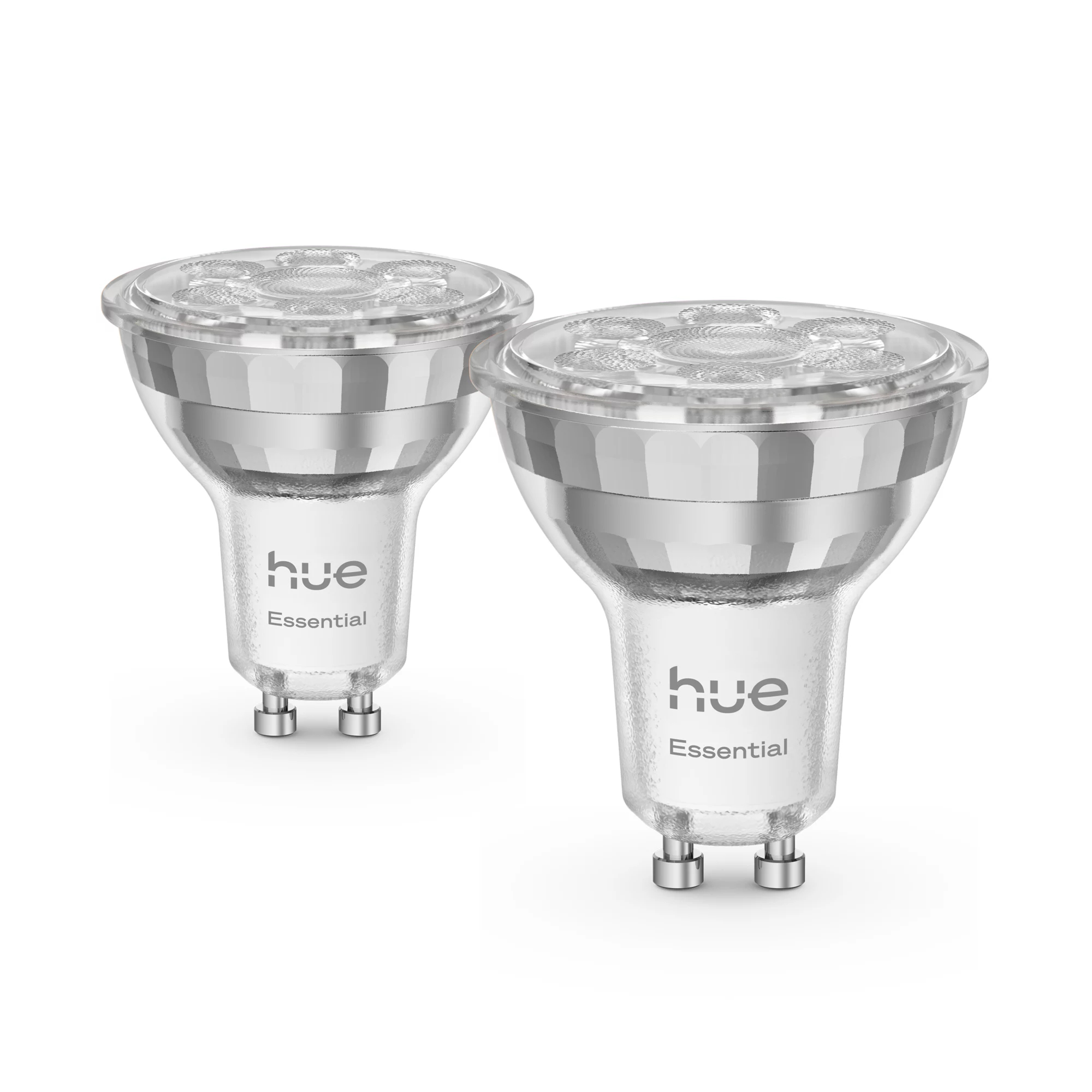 Philips by Signify Philips Hue White and colour ambience Essential GU10 – smart spotlight – 345 lm – – image 2