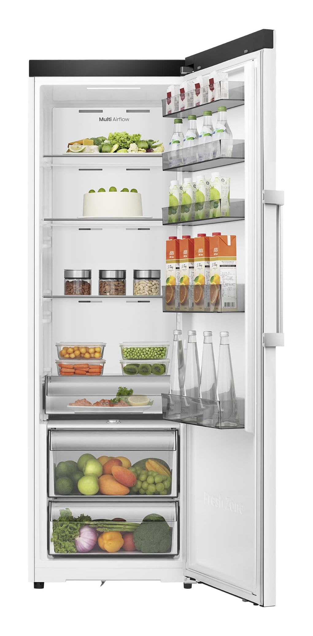 Hisense Refrigerator RL3K370SEWE BK070 – image 2