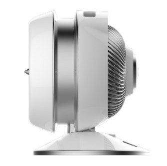 Rowenta HQ7112 electric space heater Indoor Silver Fan electric space heater – image 6