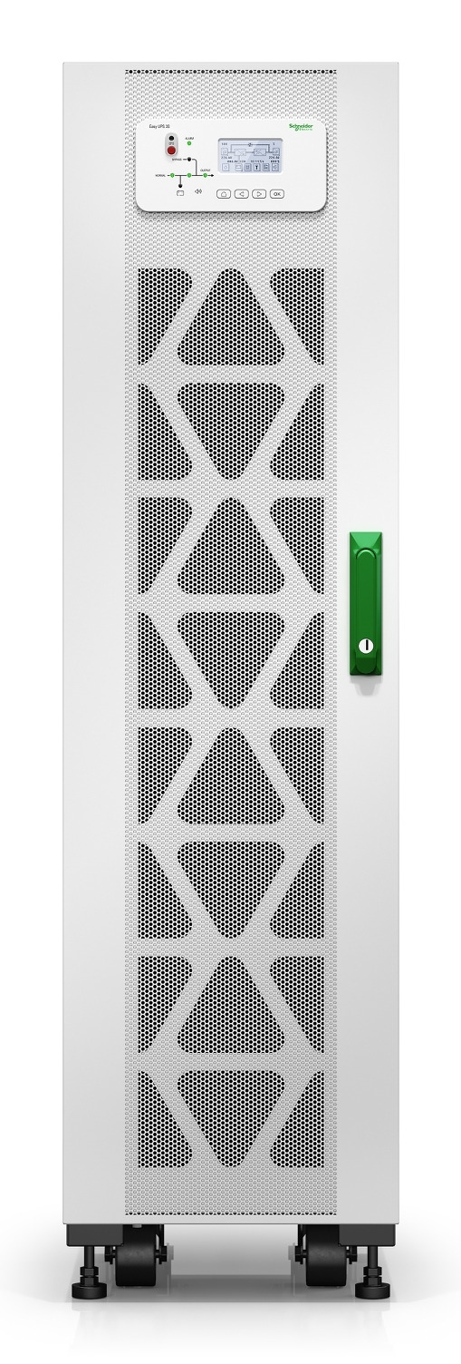 APC E3SUPS20KFB1 uninterruptible power supply (UPS) Double-conversion (Online) 20 kVA – image 1