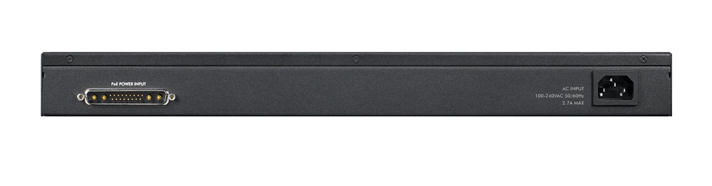 Zyxel GS2200-24P Managed PoE Switch – image 4