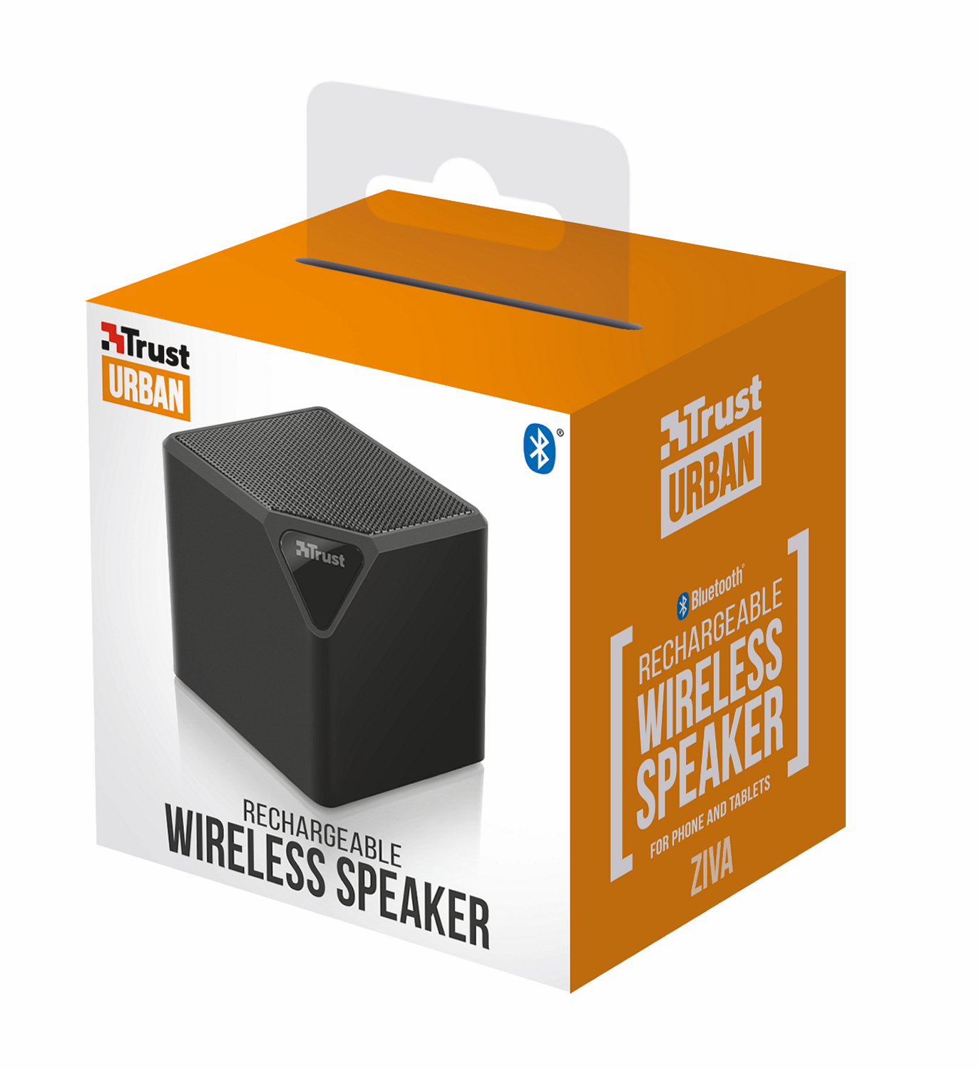 Trust 21715 portable/party speaker Black – image 7
