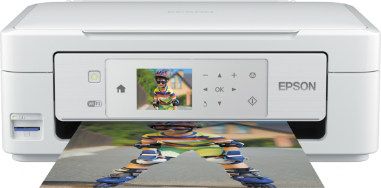 Epson Expression Home XP-435 Inkjet A4