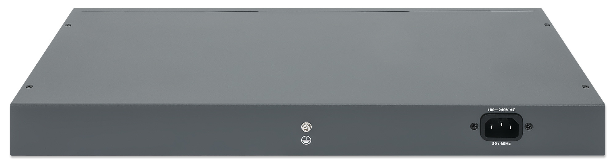 Intellinet 24-Port Gigabit Ethernet PoE+ Switch with 2 SFP Ports IEEE 802.3at/af (PoE+/PoE) Compliant – image 4
