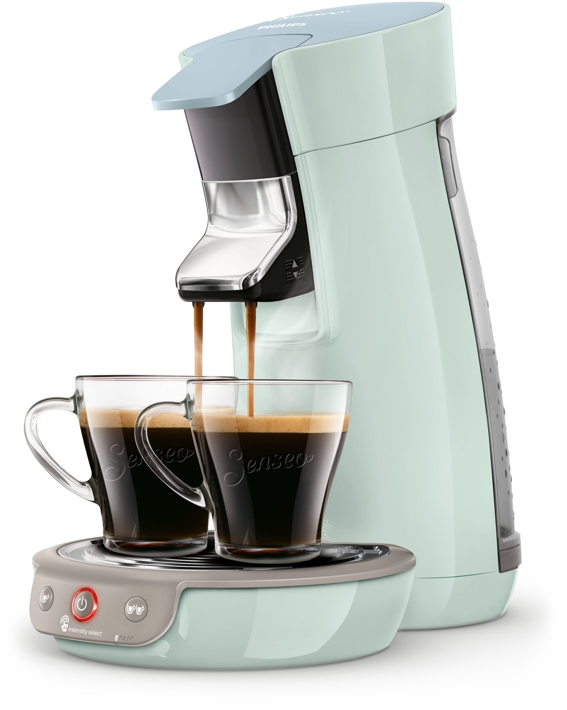 Senseo Viva Café HD6563/20 coffee maker Fully-auto Pod coffee machine