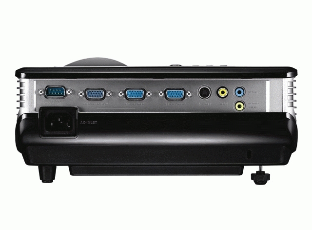 BenQ MP525P Standard throw projector 2500 ANSI lumens DLP XGA (1024x768) – image 3