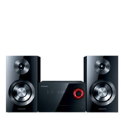 Samsung MM-C330 home audio system – image 3