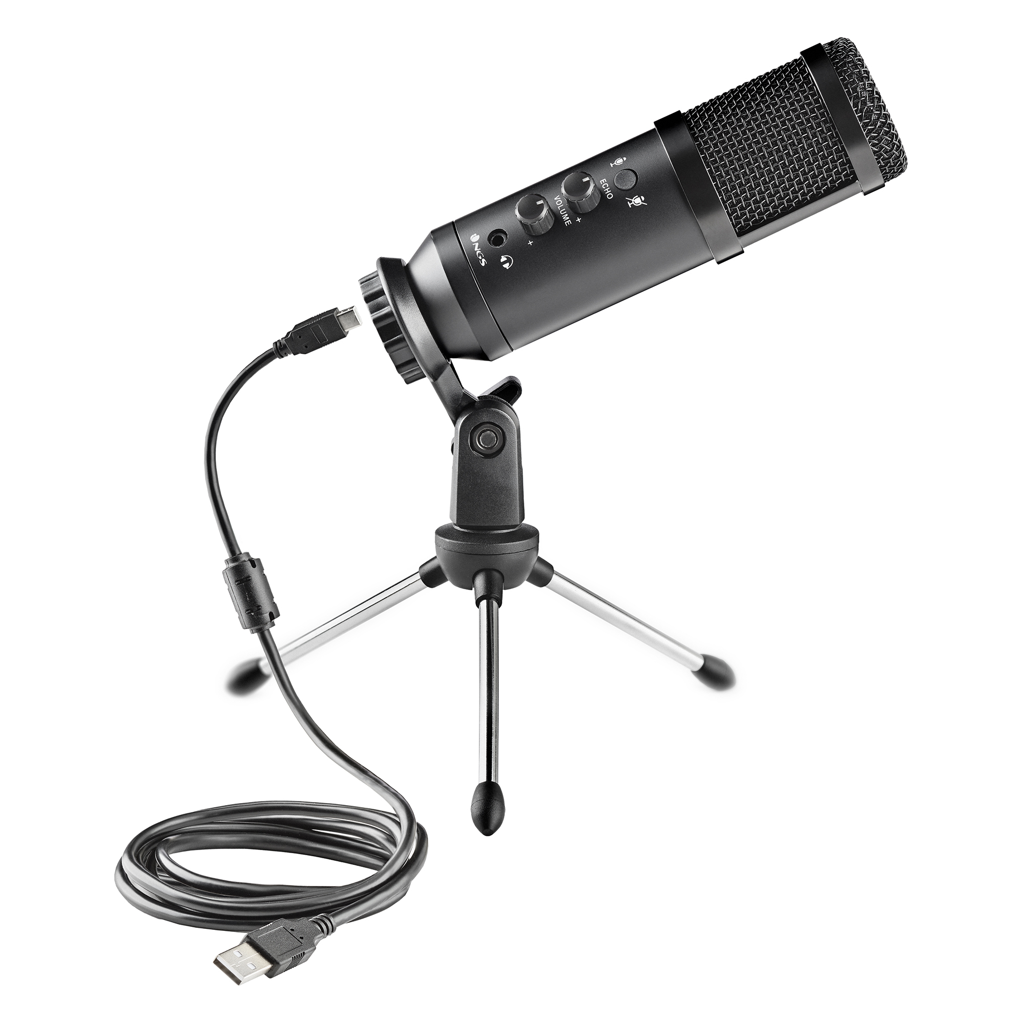 NGS GMICX-110 Black Game console microphone – image 2