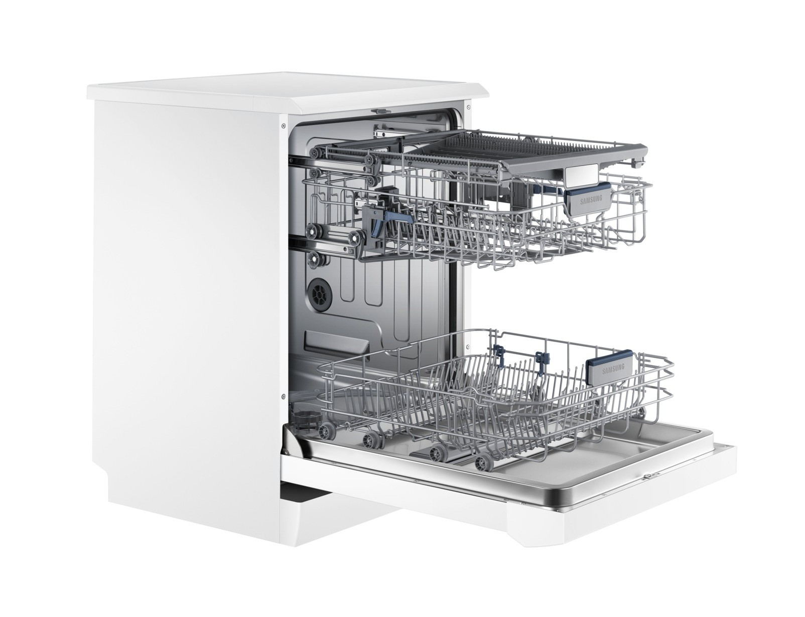 Samsung DW60H6050FW Freestanding 14 place settings – image 7