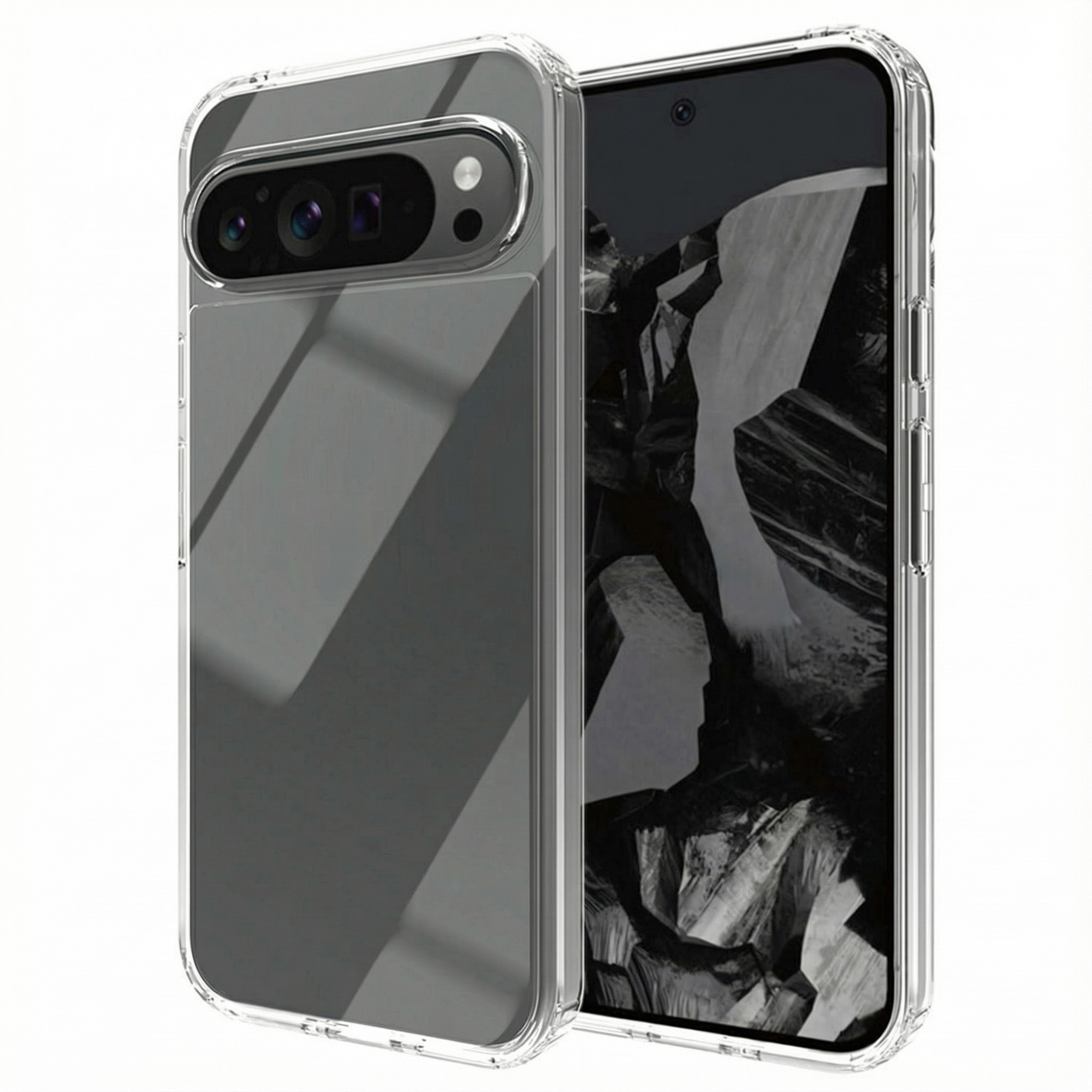 Accezz SH00075722 mobile phone case Transparent