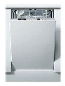 Whirlpool ADG190/A+ Fully built-in