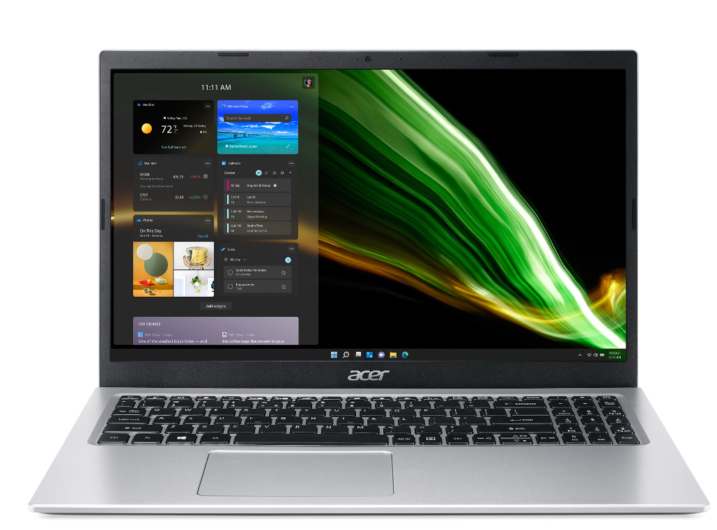 Acer Aspire 3 A315-58-55CS Intel® Core™ i5 i5-1135G7 Laptop – image 1