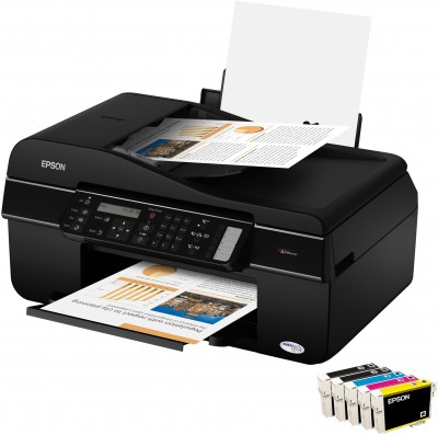 Epson Stylus Office BX310FN – image 6