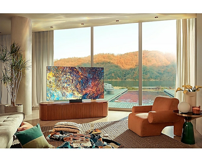 Samsung Series 9 85QN90A TV 2.16 m (85") 4K Ultra HD Smart TV Wi-Fi Black – image 5