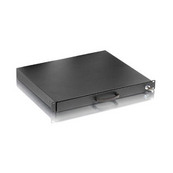 Equip Keyboard drawer black