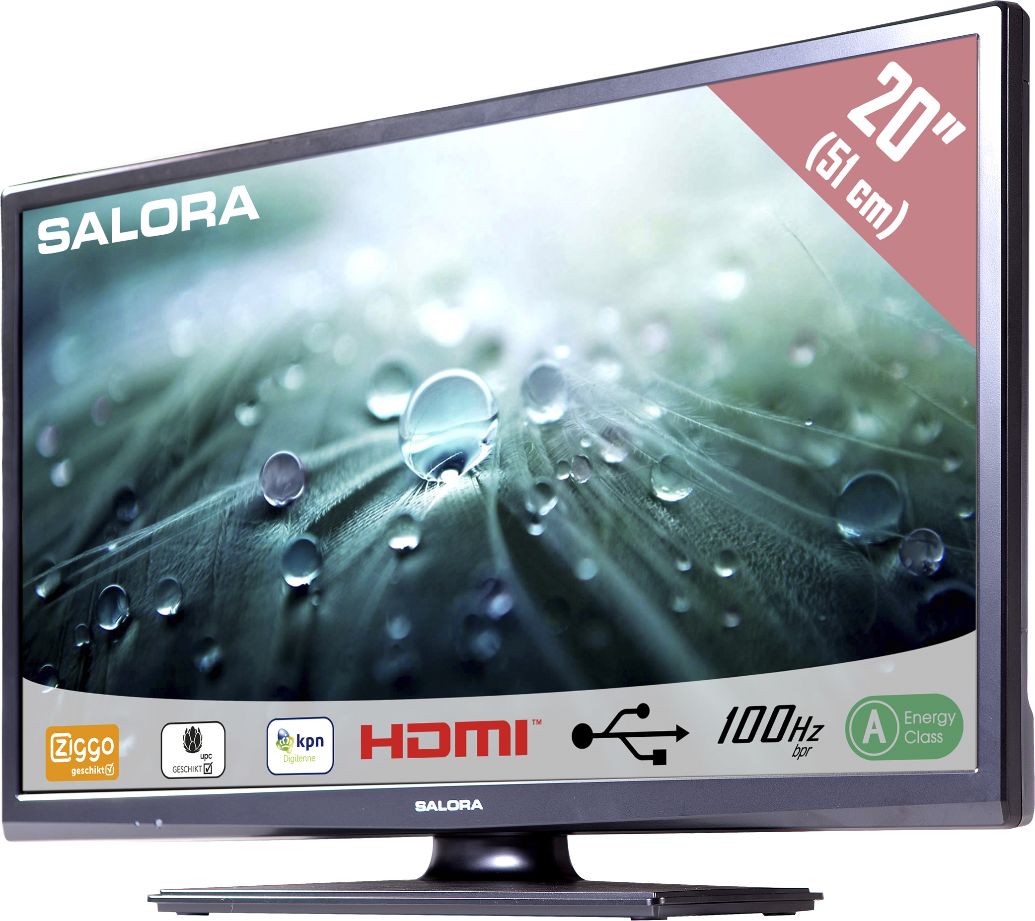 Salora 20LED9105CD TV – image 3