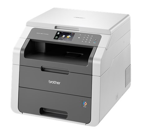 Brother DCP-9017CDW multifunction printer LED A4 – image 2