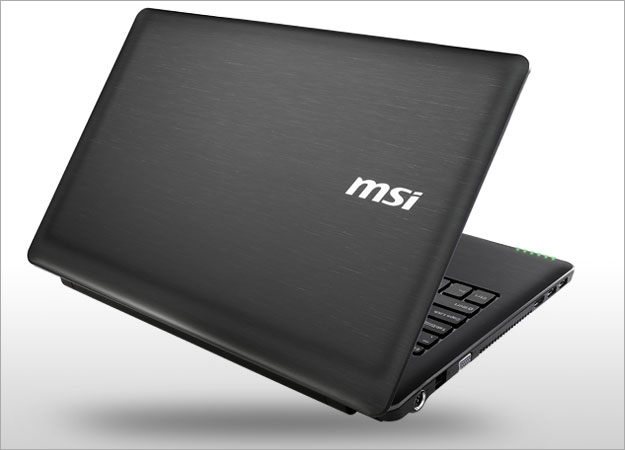 MSI Classic CX640-013US laptop Intel® Core™ i3 i3-2310M – image 3