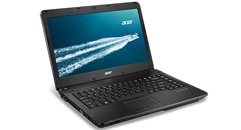 Acer TravelMate P2 253-E-20204G75Maks Intel® Pentium® 2020M Laptop