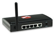 Intellinet 524636 wireless router Fast Ethernet Black – image 3