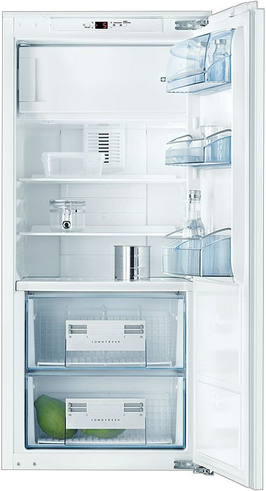 AEG SZ912436I combi-fridge Built-in