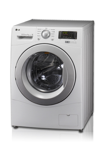 LG F1448QDP1 washing machine Front-load – image 2