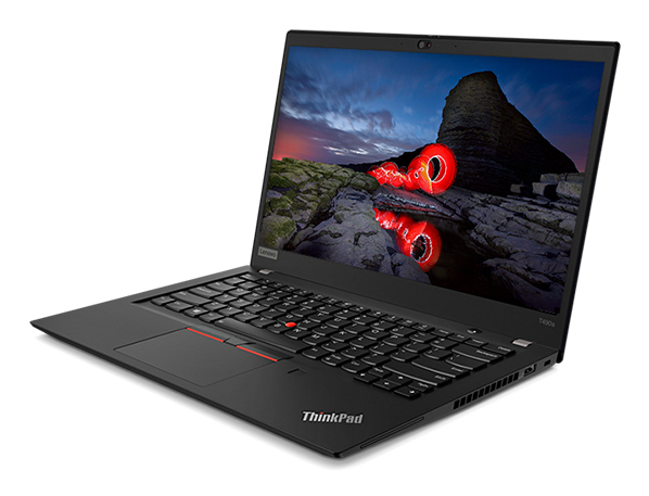 Lenovo ThinkPad T490s Laptop – image 2