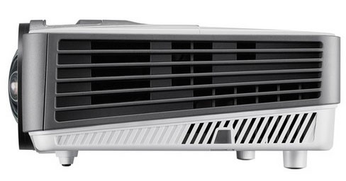 BenQ MX816ST Short throw projector 3000 ANSI lumens DLP XGA (1024x768) 3D Grey, White – image 4