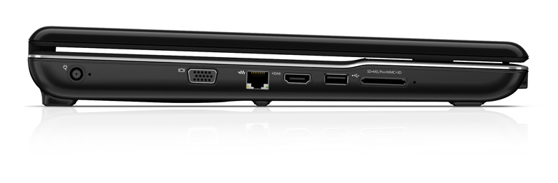 HP Compaq Presario CQ71-310SD Notebook PC – image 7