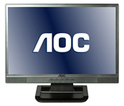 AOC 916Swa computer monitor – image 1