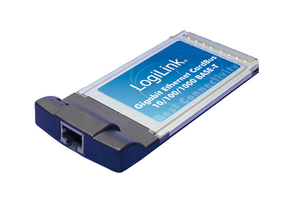 LogiLink Gigabit PC Card