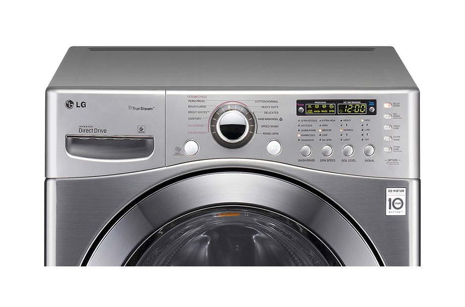 LG FH255FDS7 washing machine Front-load – image 2