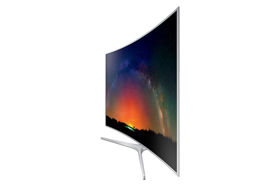 Samsung UE65JS9080Q 165.1 cm (65") 4K Ultra HD Smart TV Wi-Fi Silver – image 7